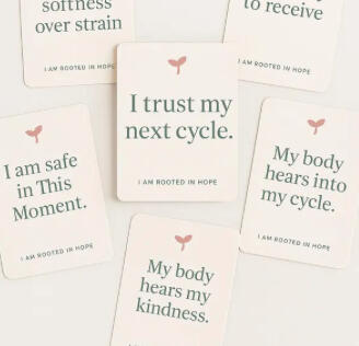 Digitals Affirmations &amp; Journals